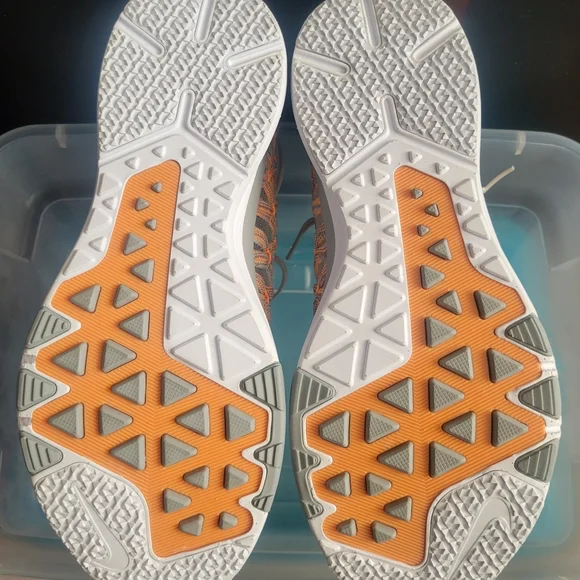 Nike Train UltraFast Flyknit-11.5 - Picture 2 of 7